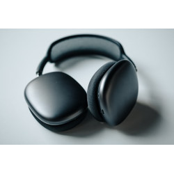 Wireless Noise-Canceling Headphones