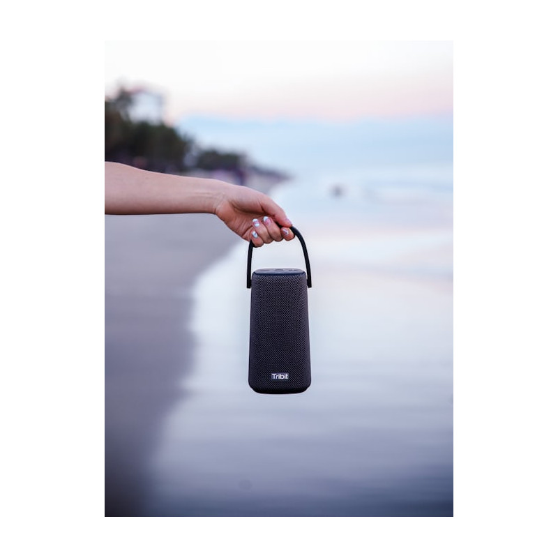 Portable Waterproof Speaker