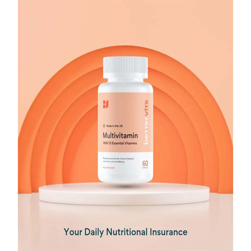 Daily Multivitamin Tablet